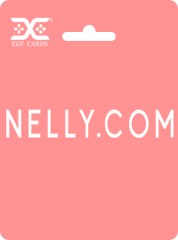 Nelly Gift Card Netherlands Egycards