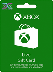 Xbox Live Card Brazil