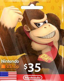 USA Nintendo eShop