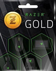 Razer Gold (Thailand) vouchers