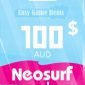 Neosurf Australia cards