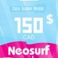 Neosurf cards Canada