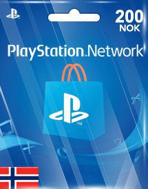 PlayStation Store Card 100 kr