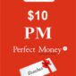 Perfect Money Cards