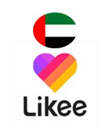 Likee Diamonds United Arab Emirates