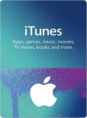 buy itunes cards (Arabs Emirates) at best prices