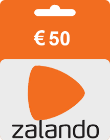 Zalando €50 (FR)