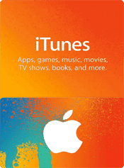 purchase itunes gift cards (Netherland)