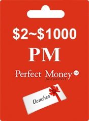 perfect money vouchers