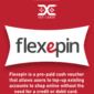 FLEXEPIN CARD