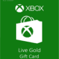 XBOX LIVE GOLD CARD BRAZIL