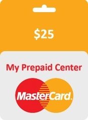 prepaid mastercard