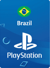 Brazil PSN Gift Card