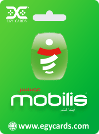mobilis gift card - موبايليس