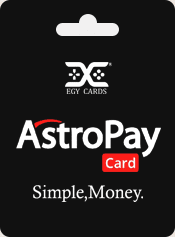 AstroPay Cards vouchers Egypt