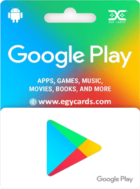 Buy GOOGLE PLAY GIFT CARD with best prices
