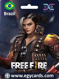 freefire brazil card