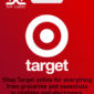 Target cards