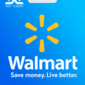 Walmart cards