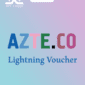 About AZTE.CO: Azteco is the world's easiest to use Bitcoin service. User buys his Azteco voucher same as the world famous paper voucher sold by O2, T-Mobile, EE, MTN and all other mobile networks. Azteco vouchers work just like gift cards sold on iTunes and Amazon, and thousands of gift cards with redemption codes sold in supermarkets. Azteco vouchers can be redeemed directly on the consumer's mobile phone and work similarly to charge vouchers to extend talk time on pay-as-you-go mobile phones. The majority of mobile phone usage worldwide is pay-as-you-go, with users using paper vouchers with his QR code. This convenience is now available to users of the Bitcoin network.  Note: - This product Not applicable to Malaysia, Singapore, China. How to redeem Azteco Lightning Voucher? 1. Scan the QR code from the following wallets: Satoshi, Muun, Breez, Phoenix, or Bluewallet. 2. Click anywhere on your mobile device and your voucher will be redeemed immediately. 3. Remember the voucher will expire in 90 days and cannot be replaced. 4. If you face any issues with the voucher, email support@azte.co