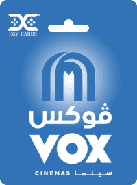 VOX Cinemas gift cards Kuwait